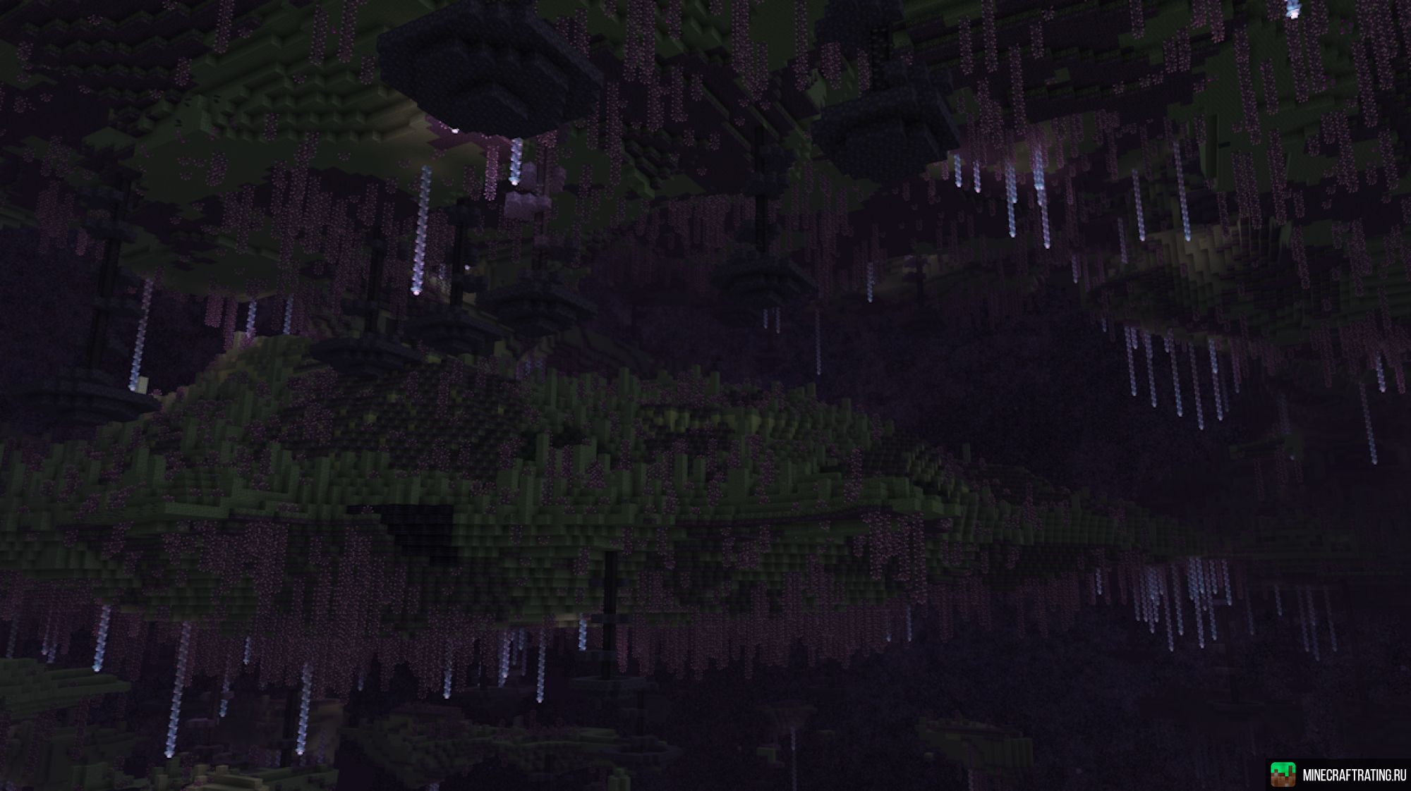 Ориджин сервер Майнкрафт