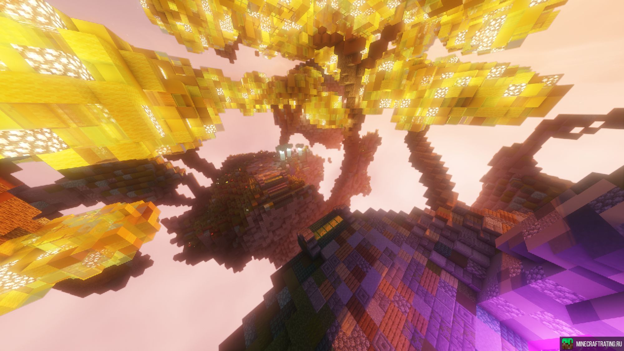 KivaLand сервер Майнкрафт