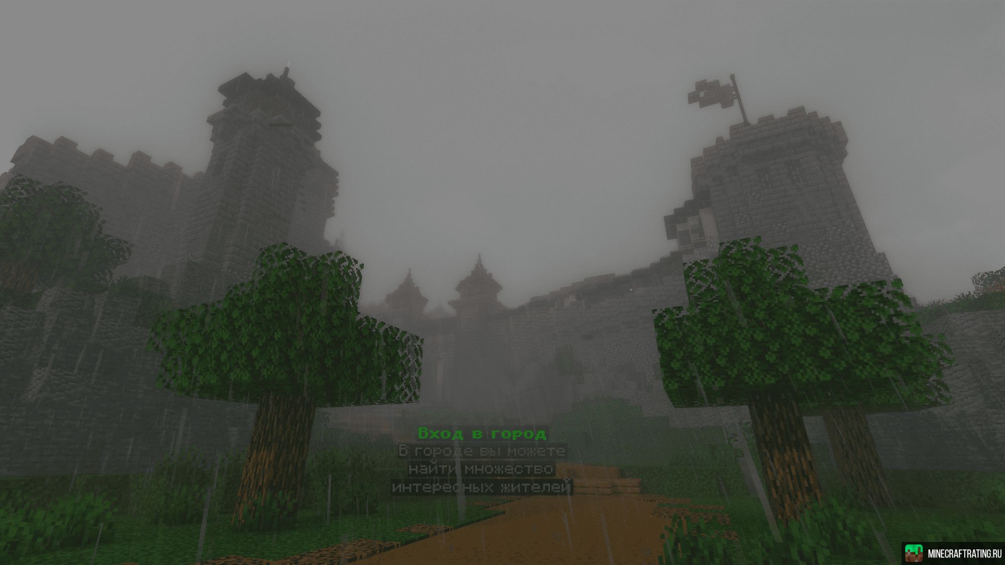 🌸 HornyCore🌸 сервер Майнкрафт