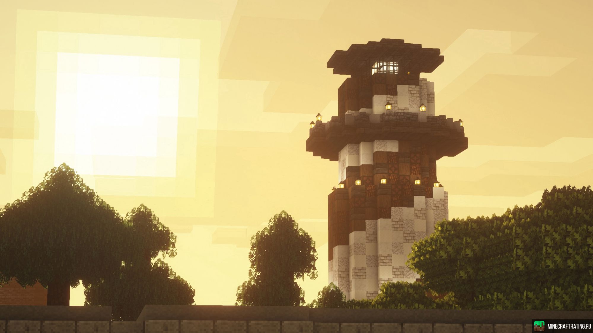 Planet X Vanilla - Friendly Whitelist Community сервер Майнкрафт