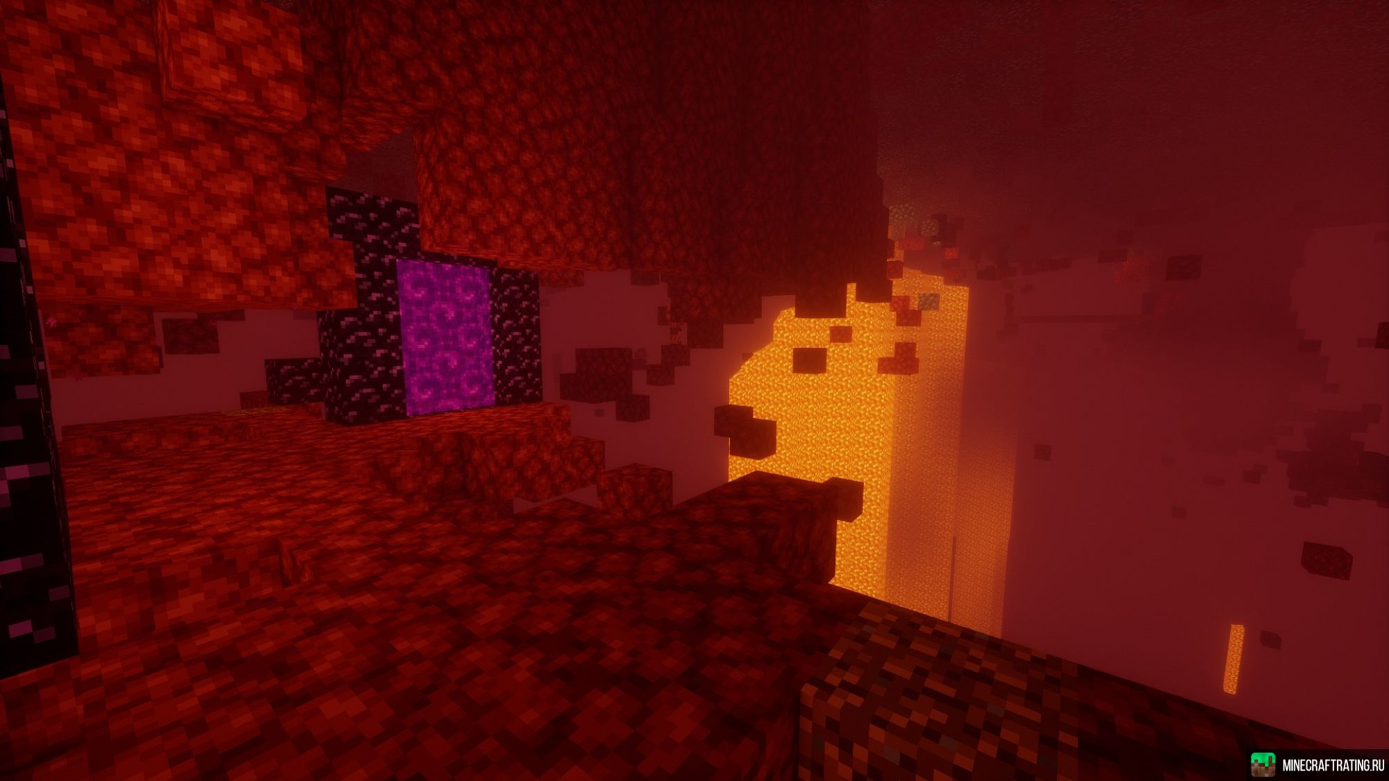 Absolute Vanilla Anarchy Survival сервер Майнкрафт