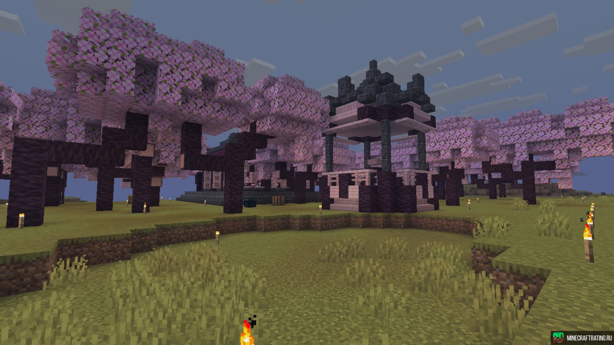 BrilliantForce сервер Майнкрафт