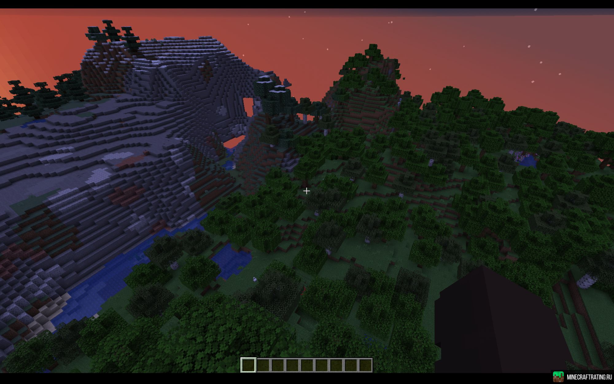 ShouldCraft сервер Майнкрафт