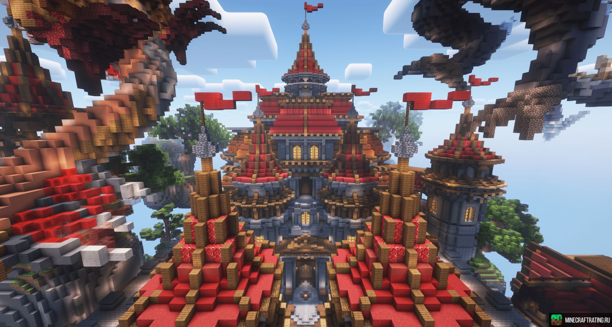 🐉 MELTARION 🐉 ➪ ВЫЖИВАНИЕ 🌍 ВАЙП 🚀 сервер Майнкрафт