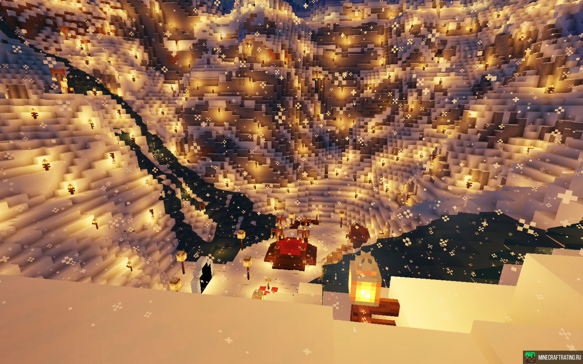 Journey to Infinity сервер Майнкрафт