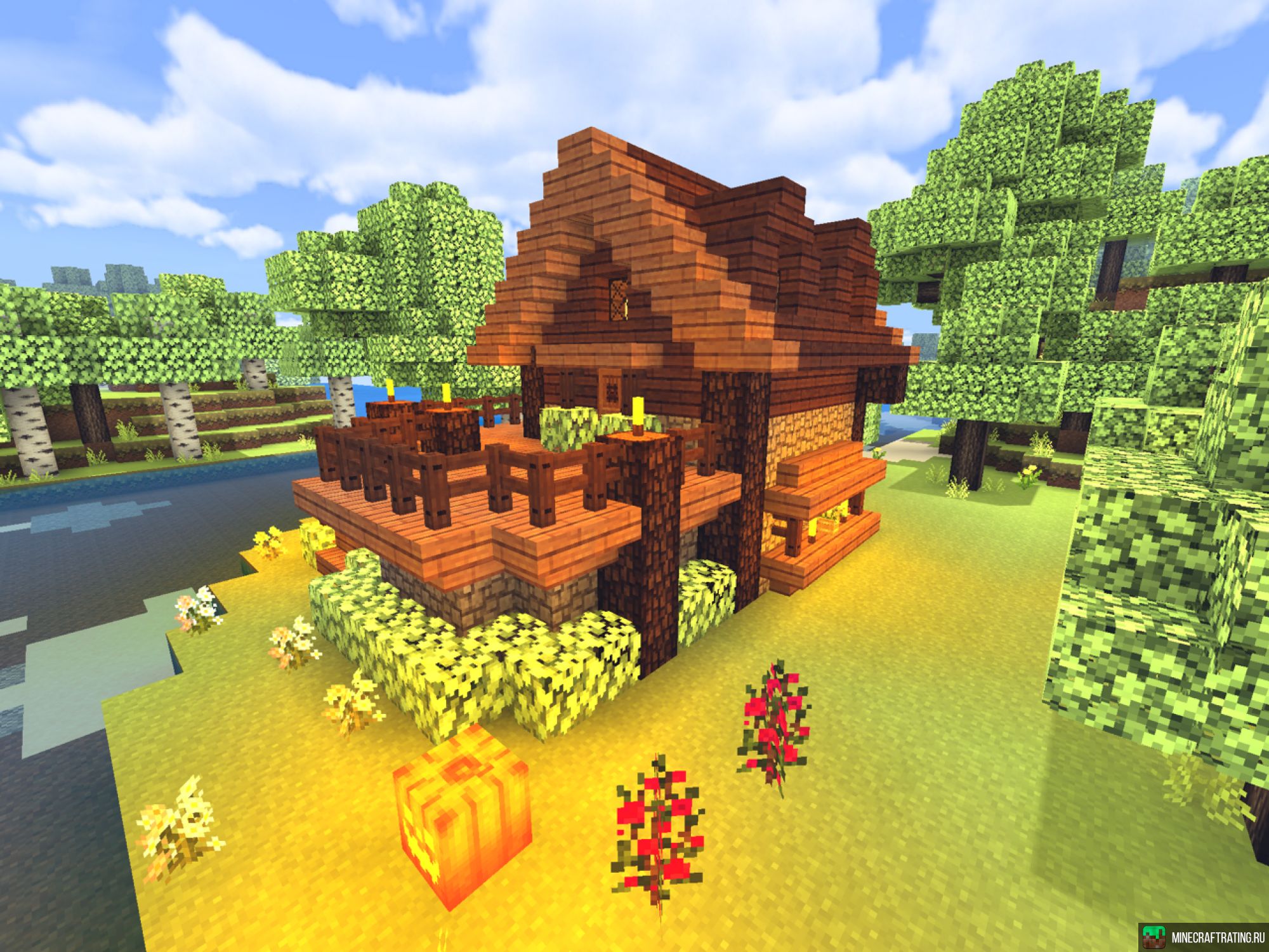 GummyLand.mcpro.io сервер Майнкрафт