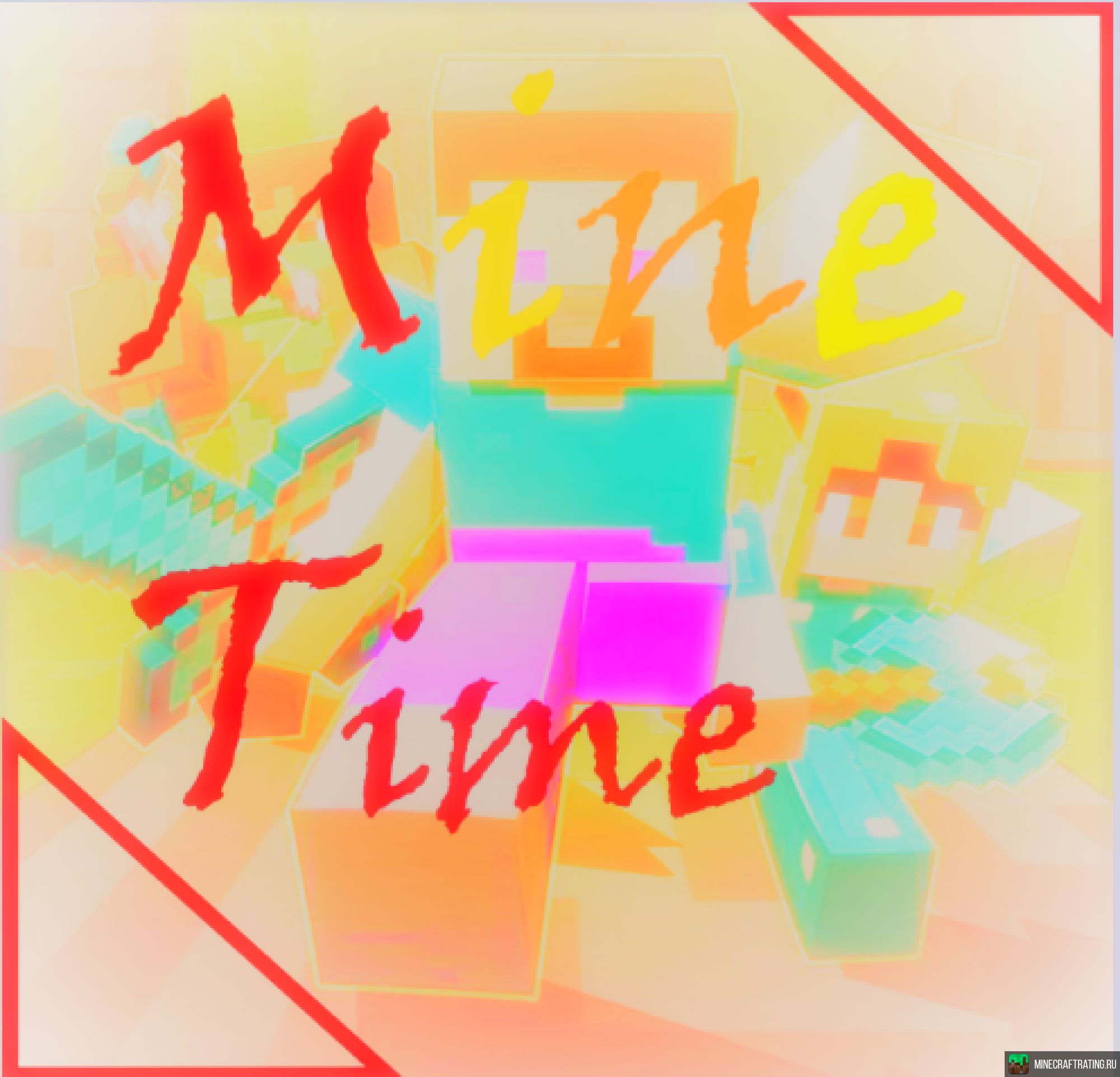MineTime сервер Майнкрафт