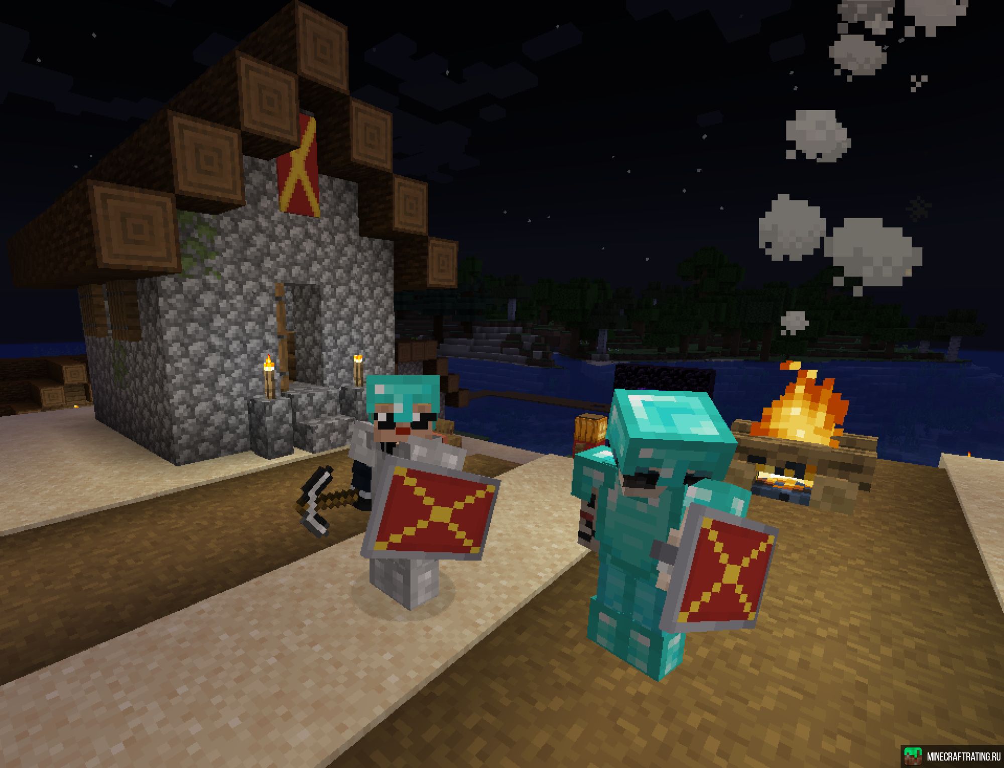 GPTMAIN🌟НОВОГОДНИЕ ИВЕНТЫ🌟С 29 НОЯБРЯ сервер Майнкрафт