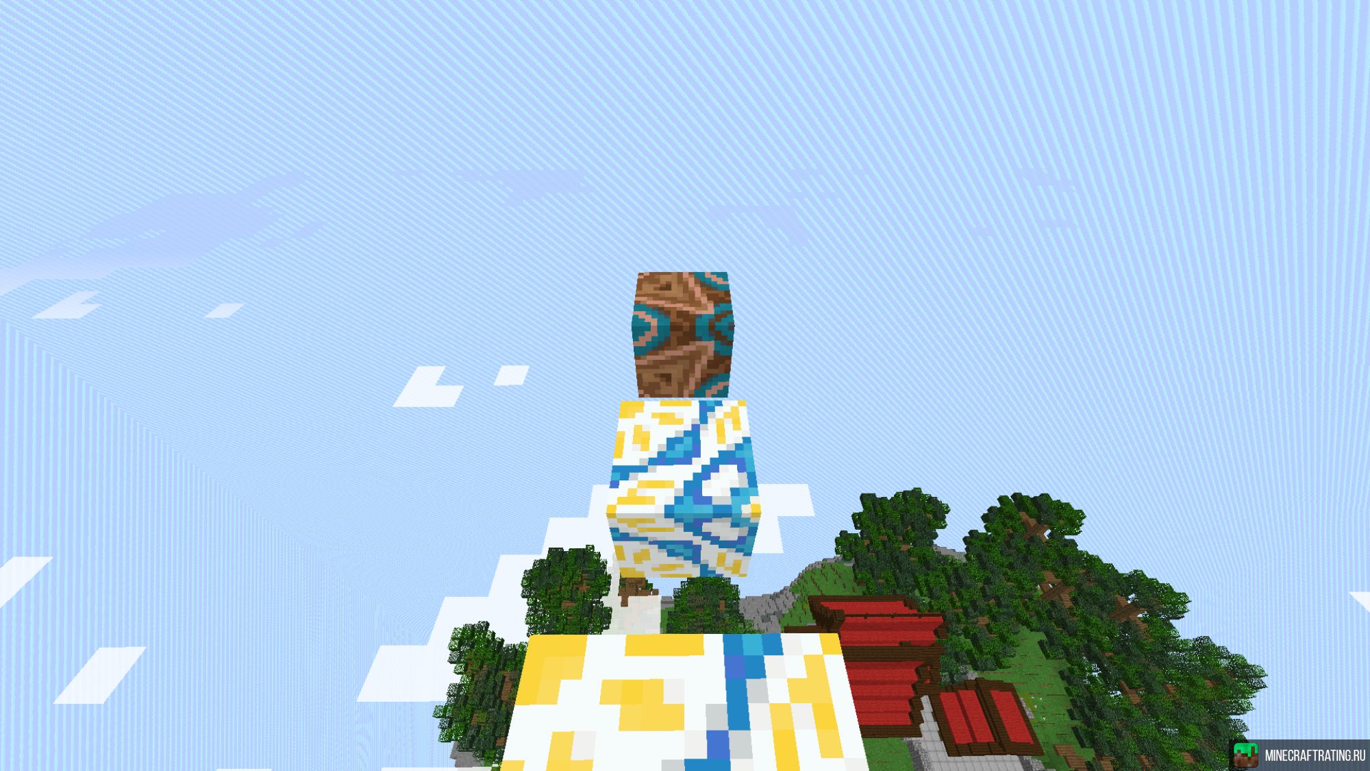 MurchaCraft Гриферский сервер сервер Майнкрафт