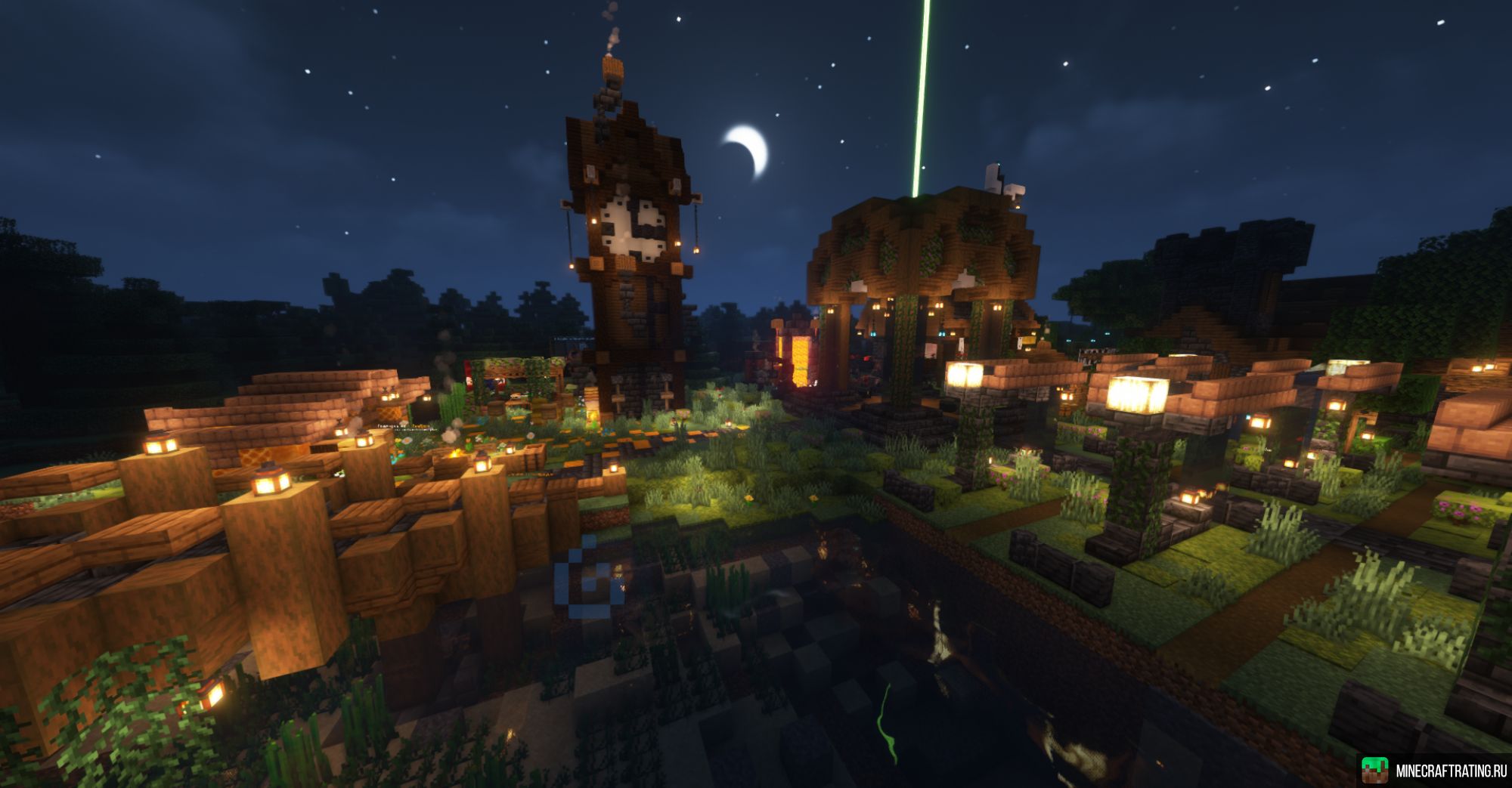 Кубач [1.20] Vanilla+ сервер Майнкрафт