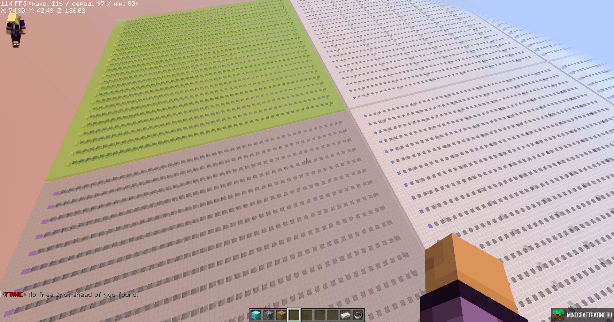 OneDev сервер Майнкрафт