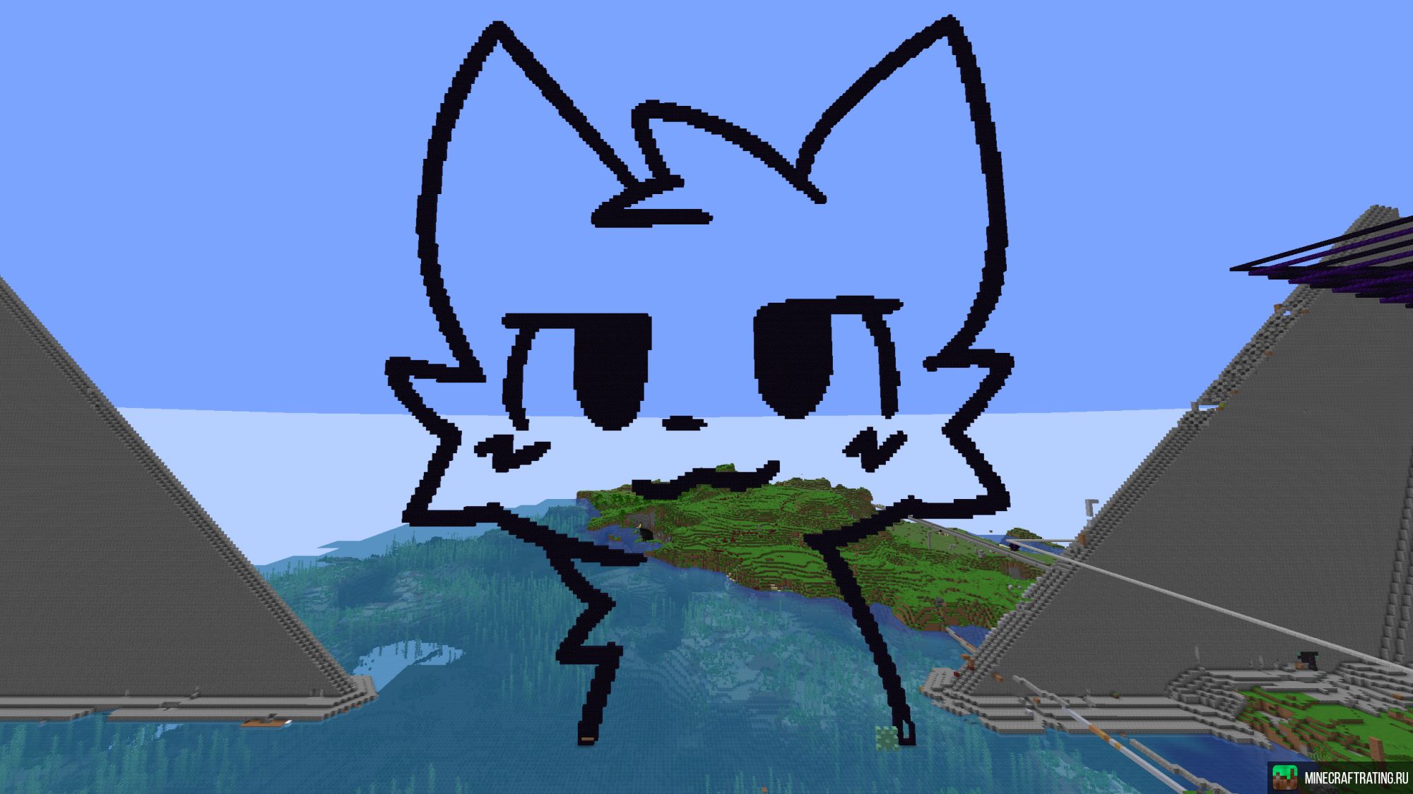 Melonis - Правильная Анархия сервер Майнкрафт