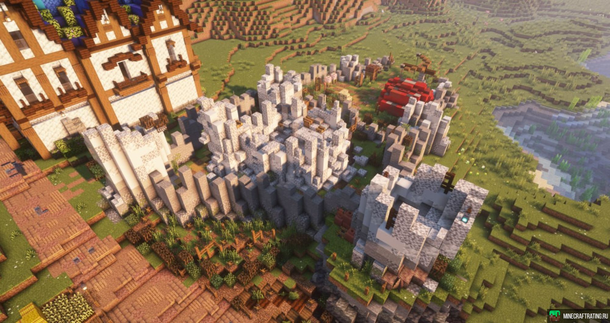 BrusNow - Новый сезон сервер Майнкрафт