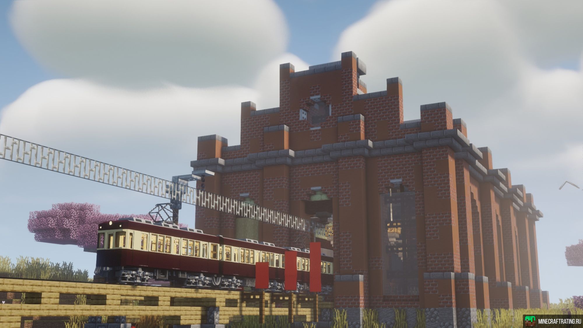 Melmac - Сервер Праздник! | Survival | Creative | сервер Майнкрафт