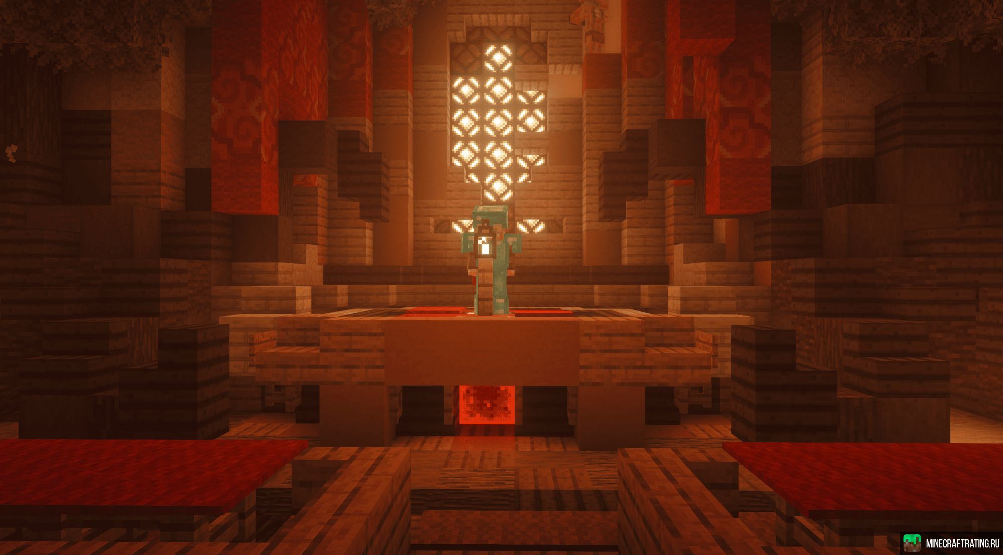 TokyoPixel - Приватный Ванильный Сервер сервер Майнкрафт