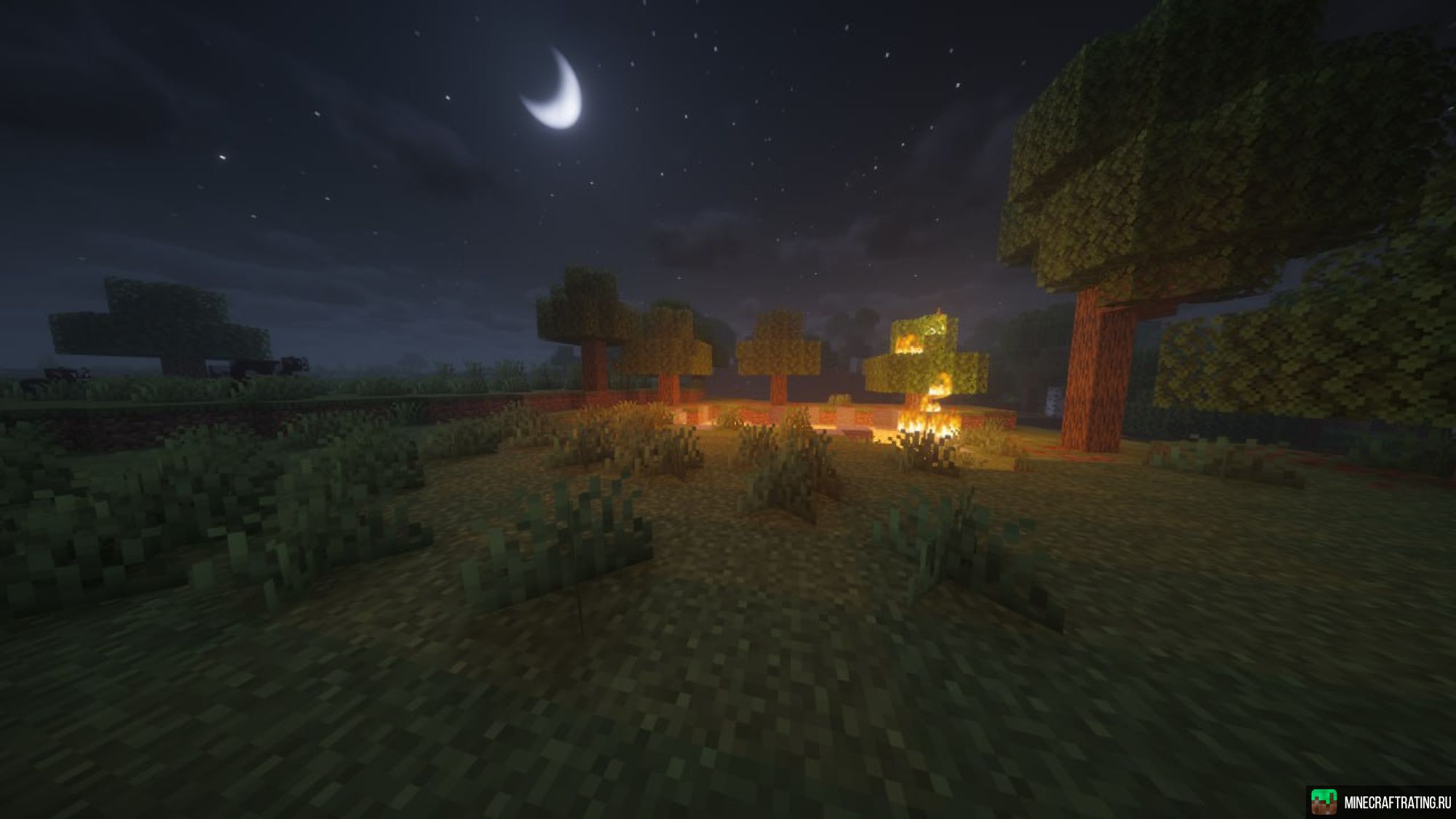 Анархия 4B4T сервер Майнкрафт