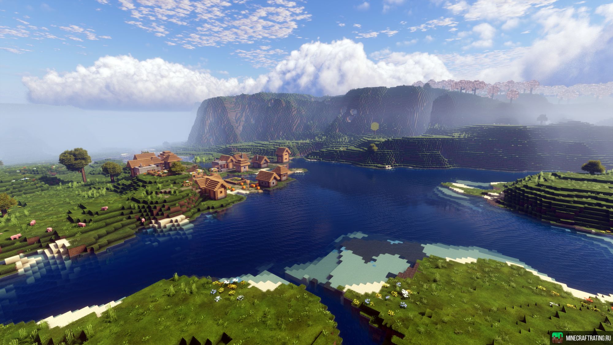 CARNIVALCRAFT сервер Майнкрафт