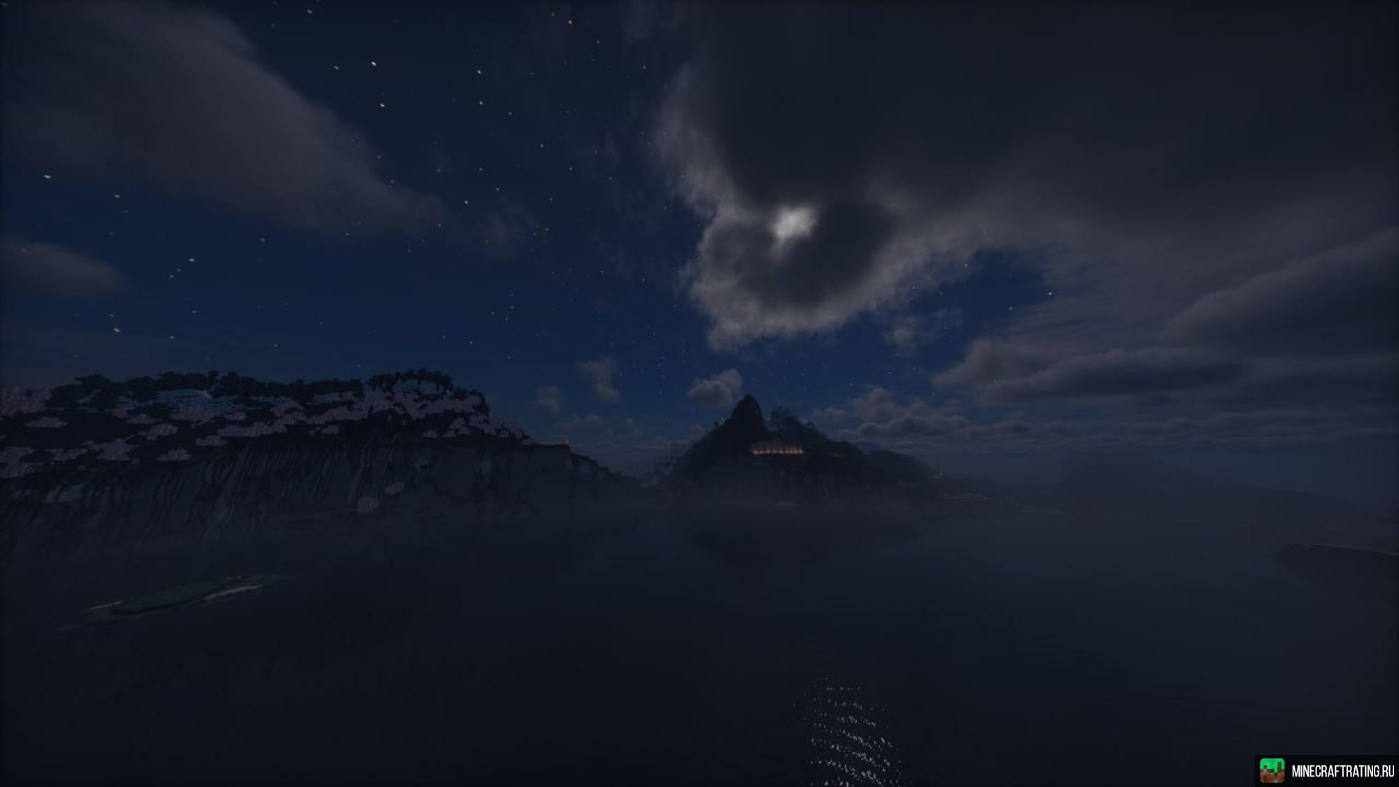 Сервер Молоджного Рассвета сервер Майнкрафт