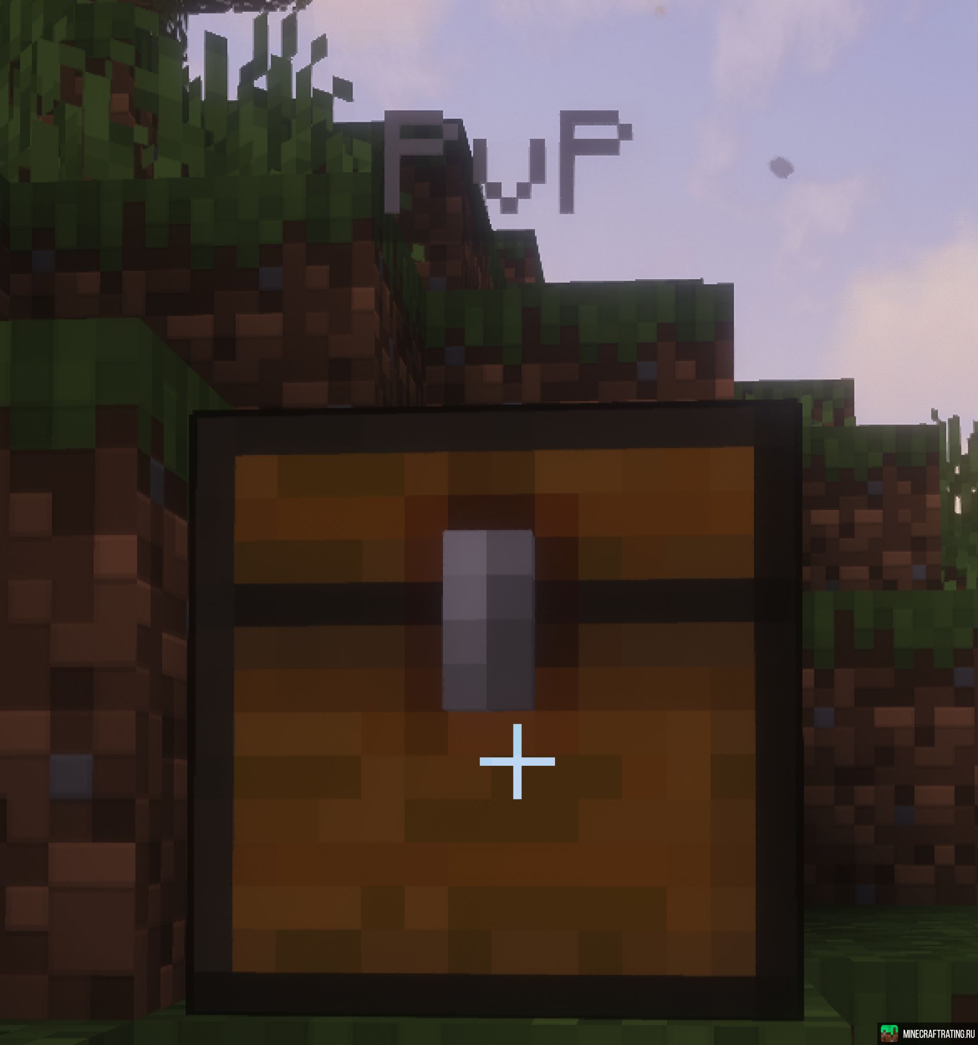 hryaklandomg сервер Майнкрафт