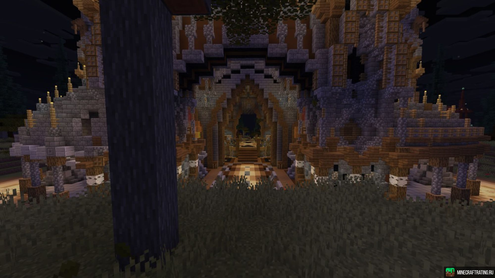 Need-Life сервер Майнкрафт