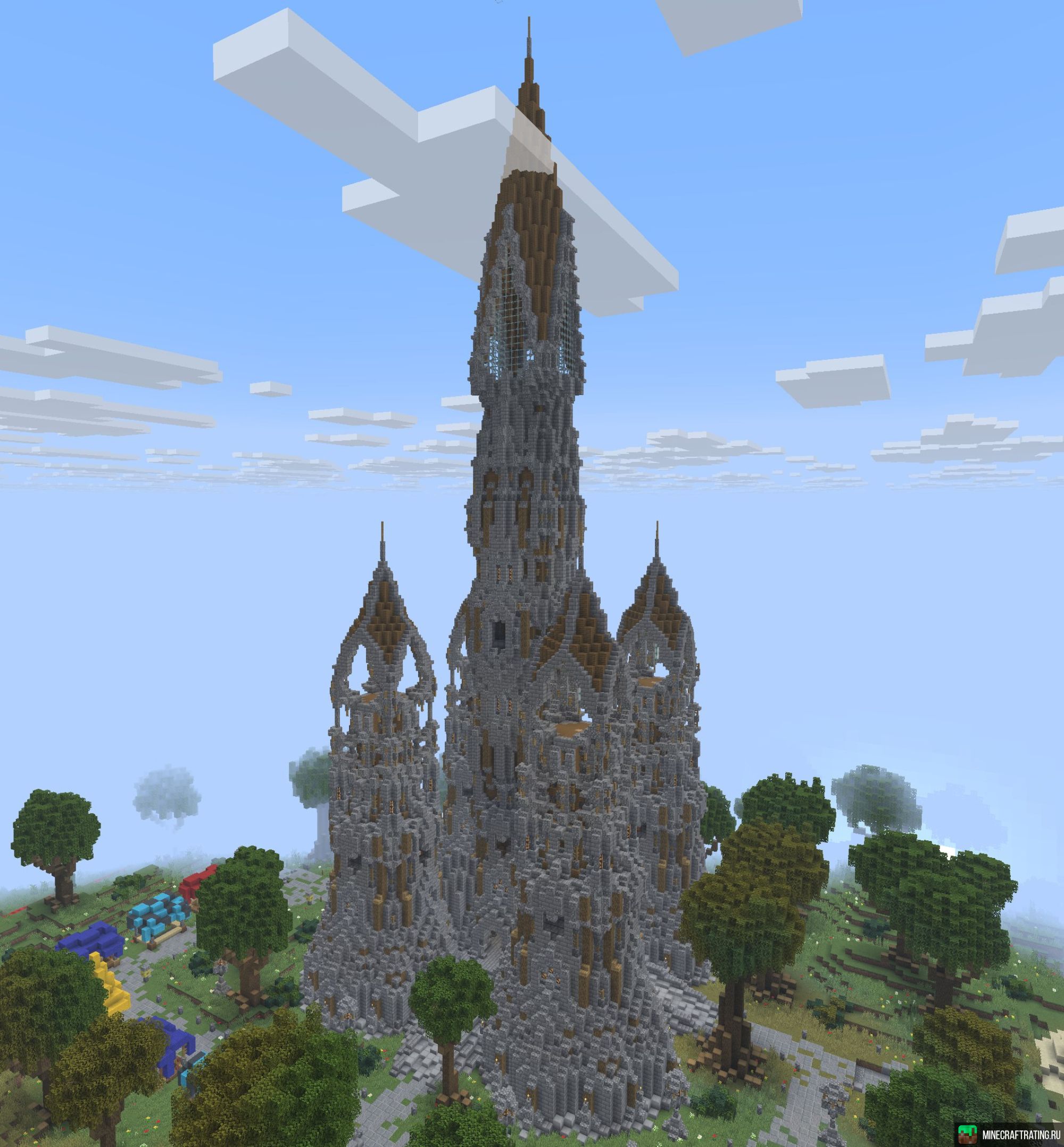 The Last Stand сервер Майнкрафт