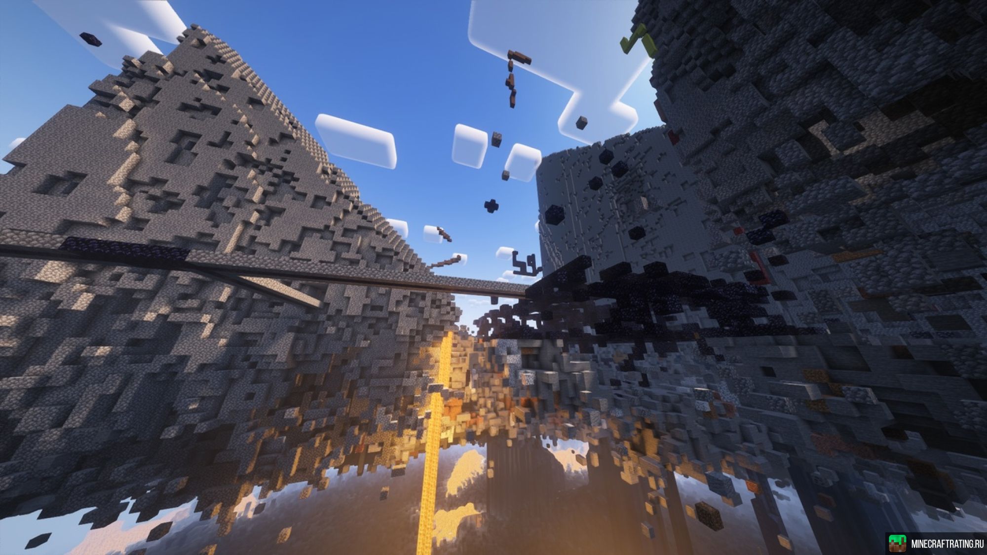 2Dimensions 2Dimensions сервер Майнкрафт