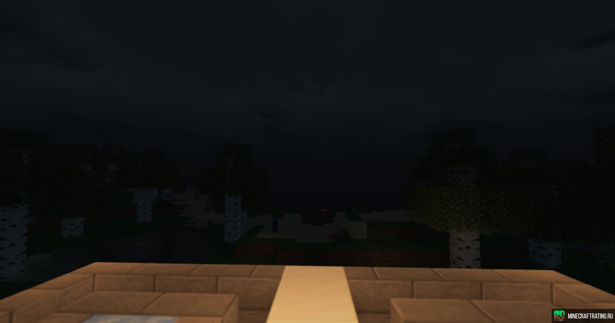 🧊Frosty🧊 сервер Майнкрафт