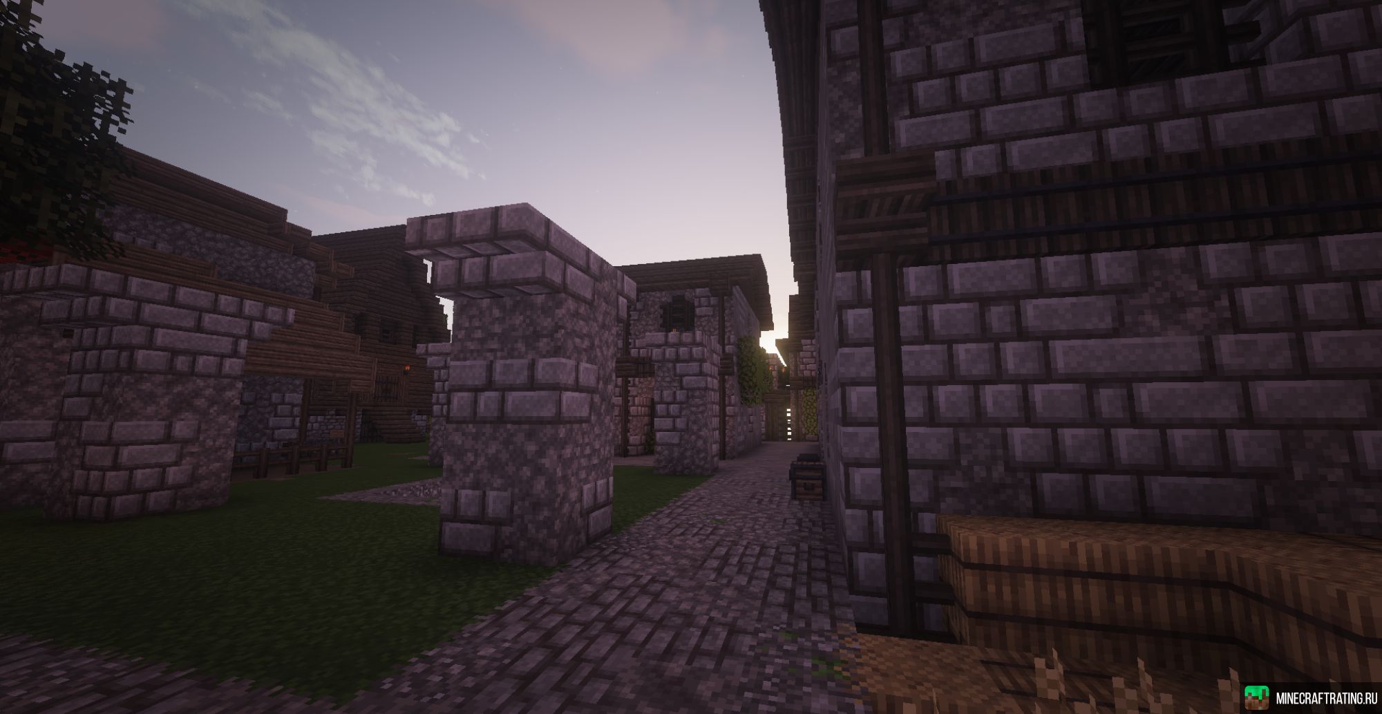 Medieval Conflict сервер Майнкрафт