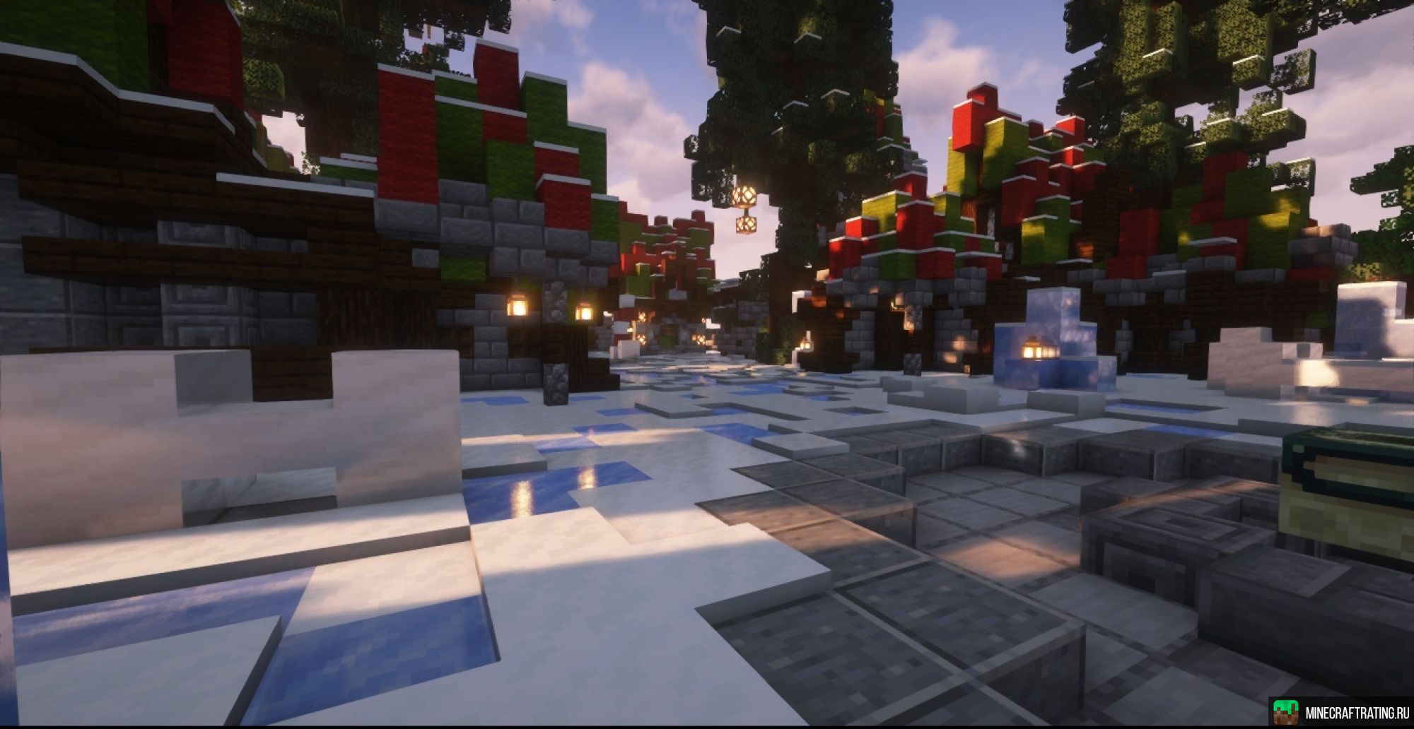 ❗MINE.PE - ЛУЧШЕЕ ВЫЖИВАНИЕ | СКОРЕЕ❗ сервер Майнкрафт