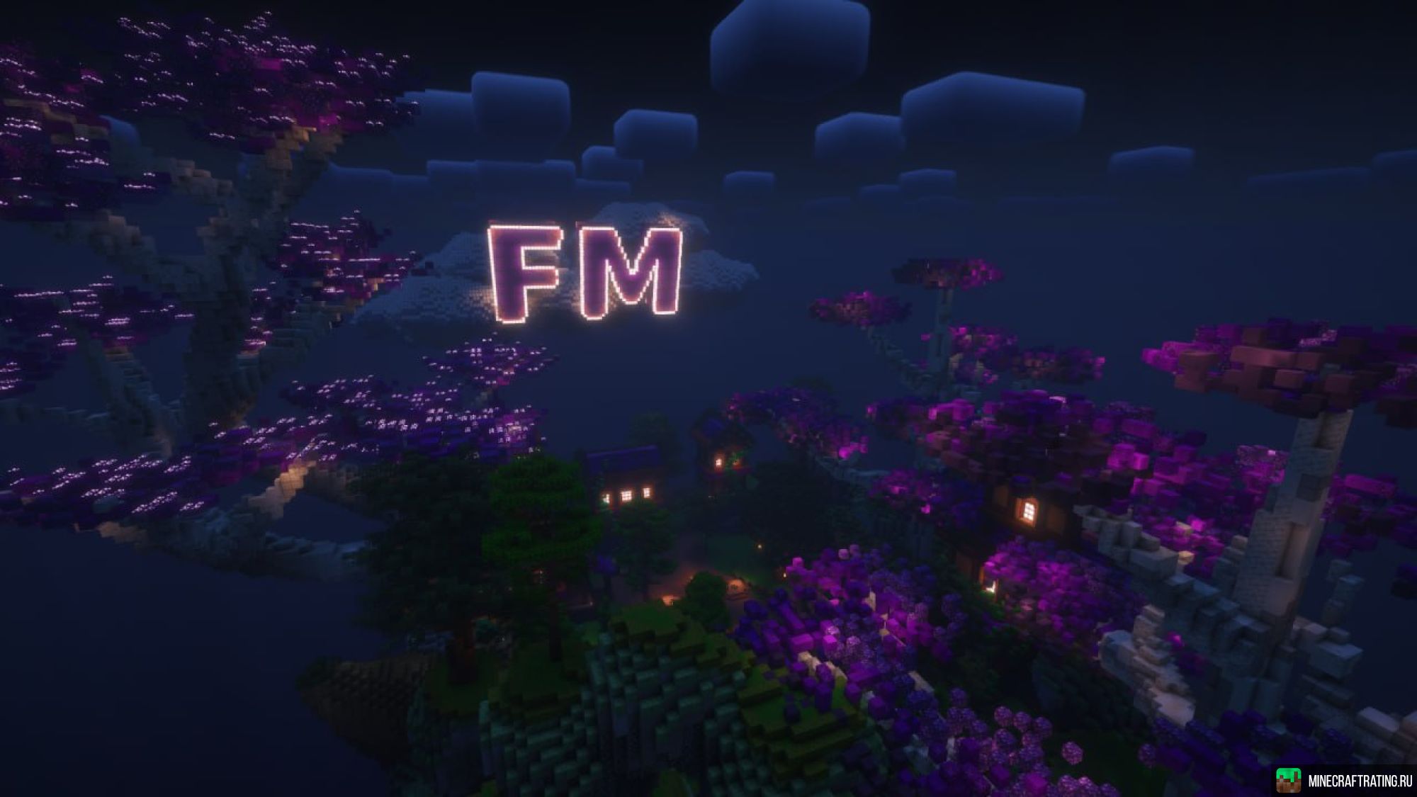 FrizMine - Анархия Бедрок 1.20+ сервер Майнкрафт