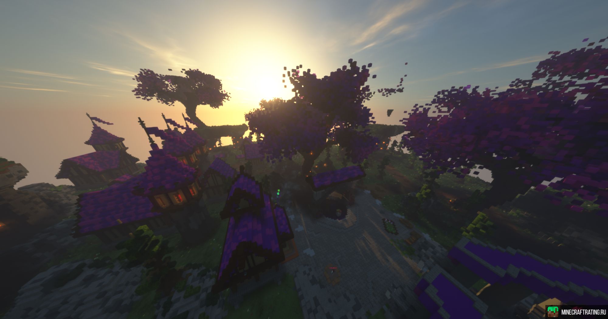 🌷 твой любимый сервер | 🌈 Айпи: WitherTime.ru сервер Майнкрафт