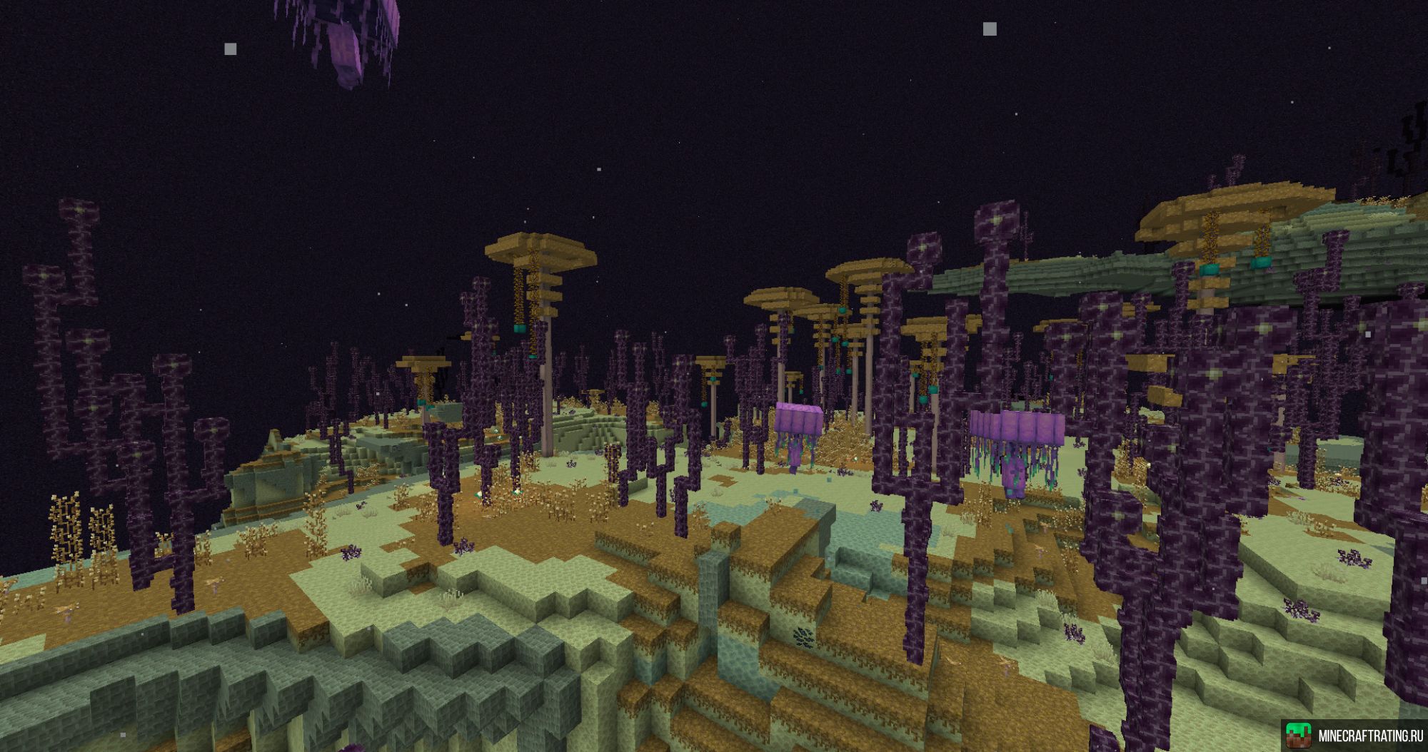 Project V - Polymania сервер Майнкрафт