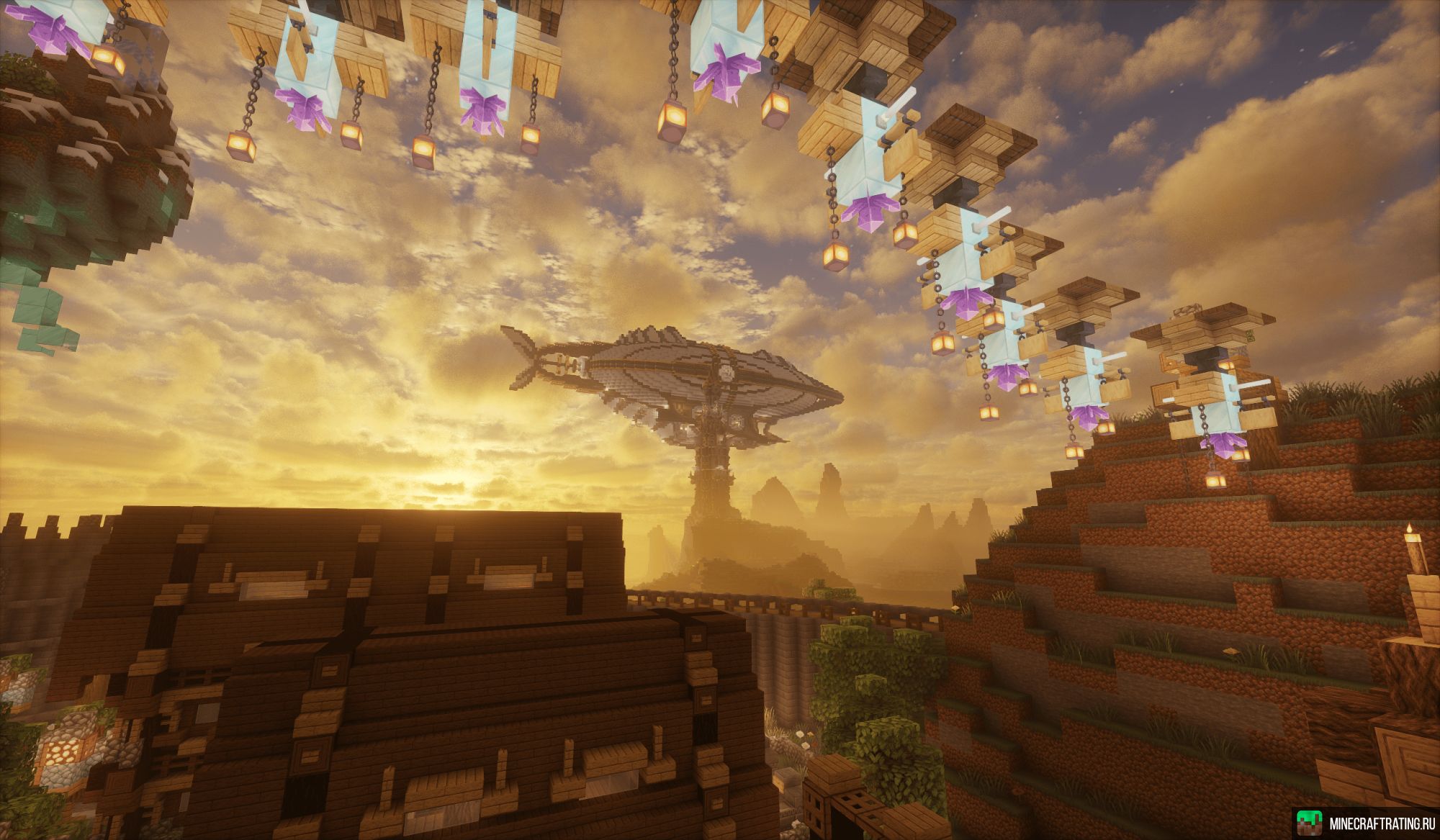 ⛏️ PRIMECORP.SU - классическое выживание 1.21+ сервер Майнкрафт