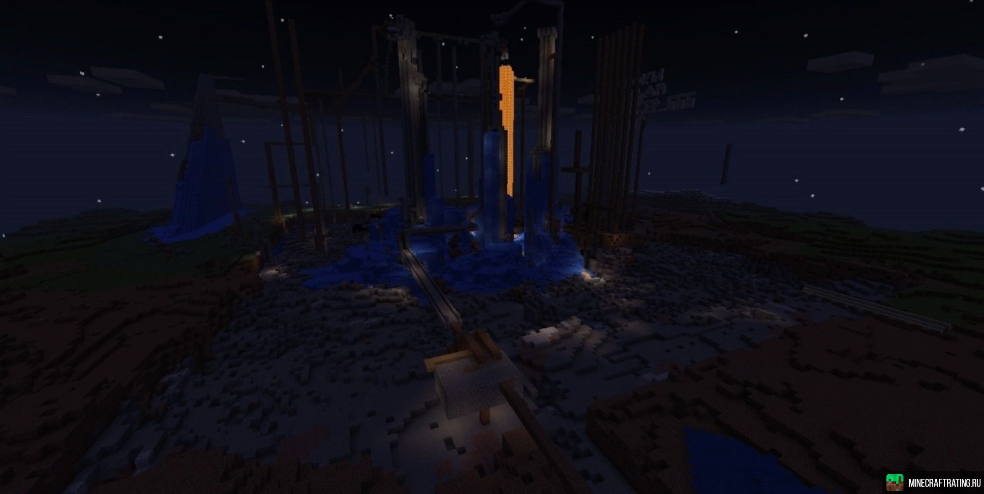 Prosto_Kraft15 - Беларуский Проект! сервер Майнкрафт