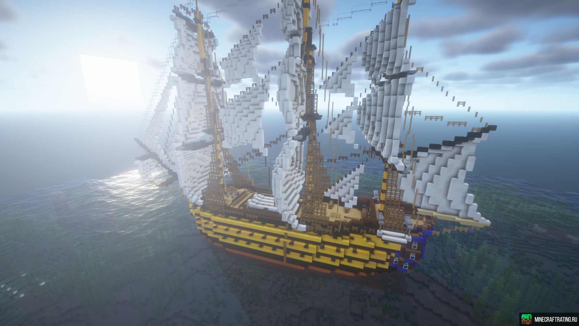 Summer2014 сервер Майнкрафт