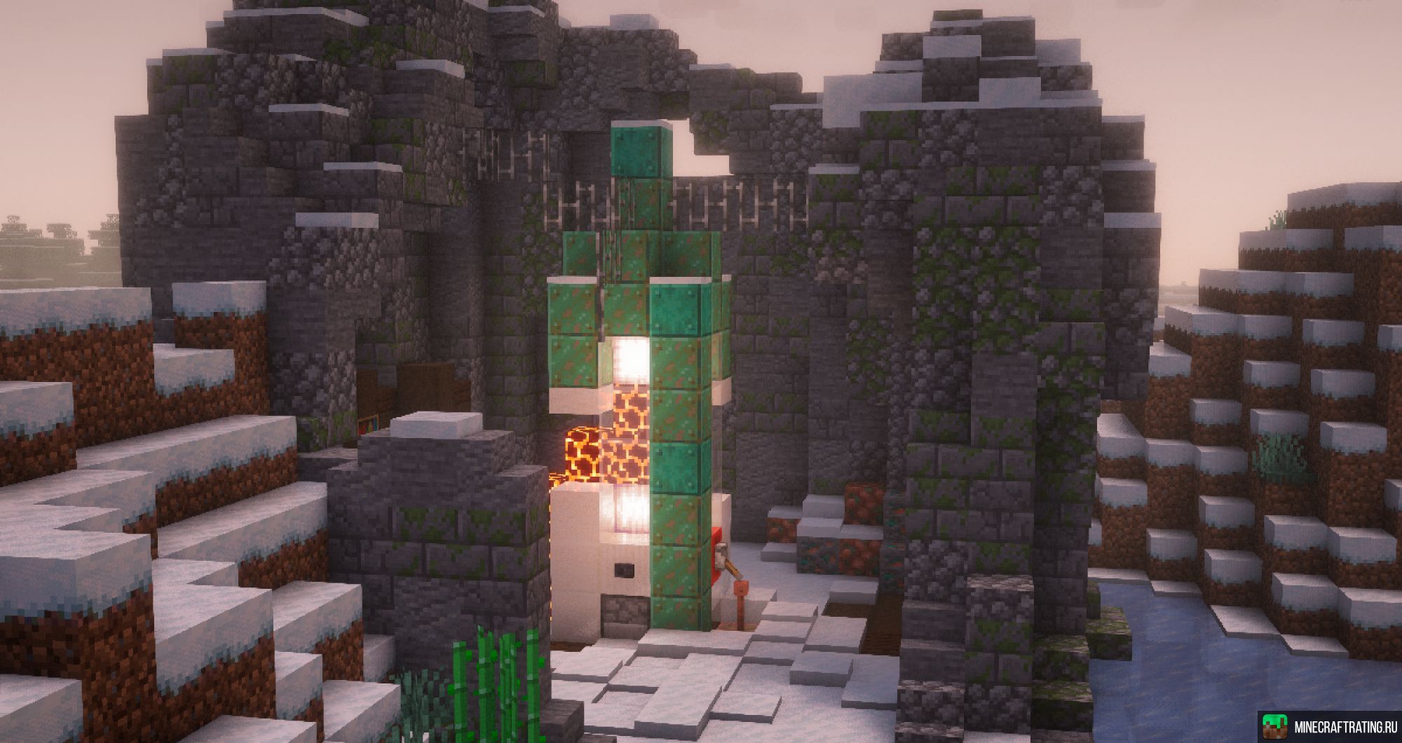 🌏Exo Sphere🌏 сервер Майнкрафт