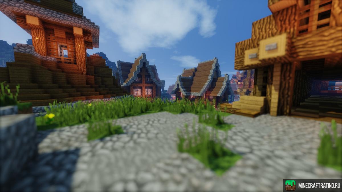 ⭐BloodMine⭐| 1.1 - 1.21 | ВАНИЛЬНАЯ ГЕНЕРАЦИЯ МОБЫ сервер Майнкрафт