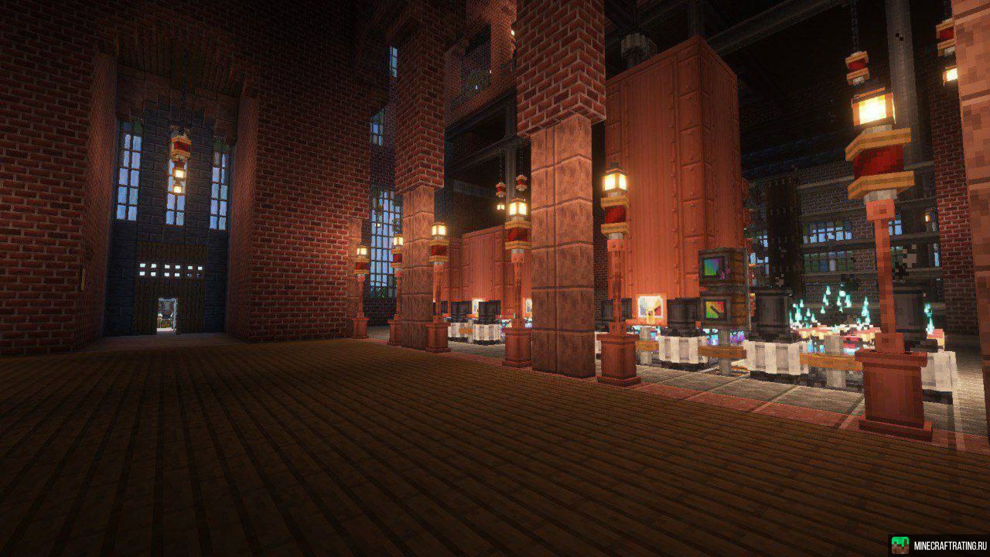 MineDash Community сервер Майнкрафт