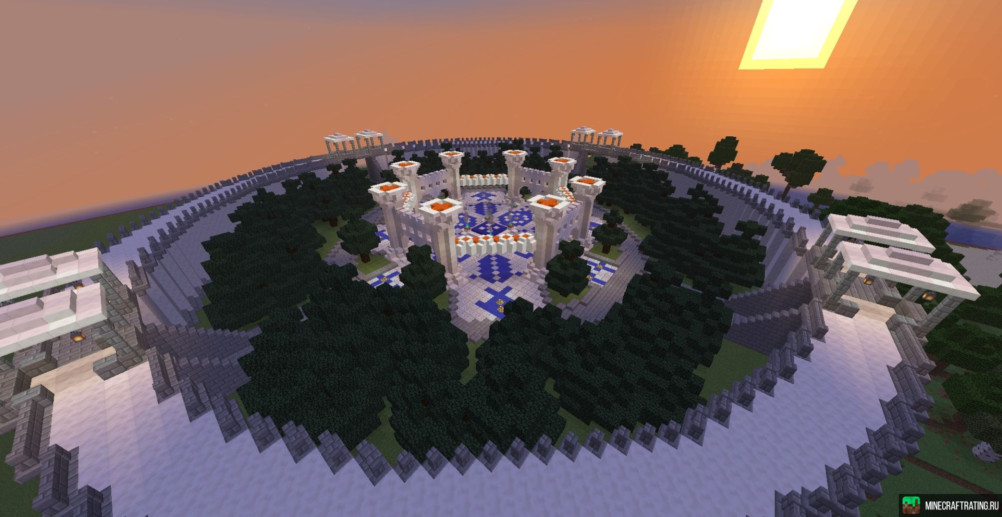 BattleKnights❤️Vanilla❤️MiniGames❤️PVP❤️ сервер Майнкрафт