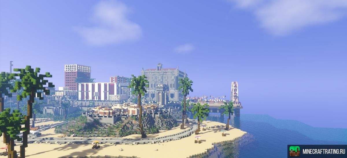 RPM ROLEPLAY | ГОЛОСОВОЙ ЧАТ сервер Майнкрафт