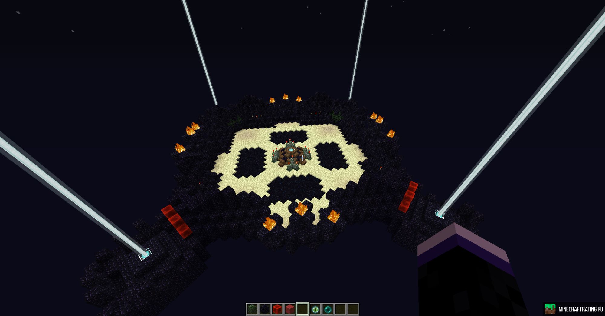 Project: ^-^ EnderDragon ^-^ Survival 1.5.2 сервер Майнкрафт