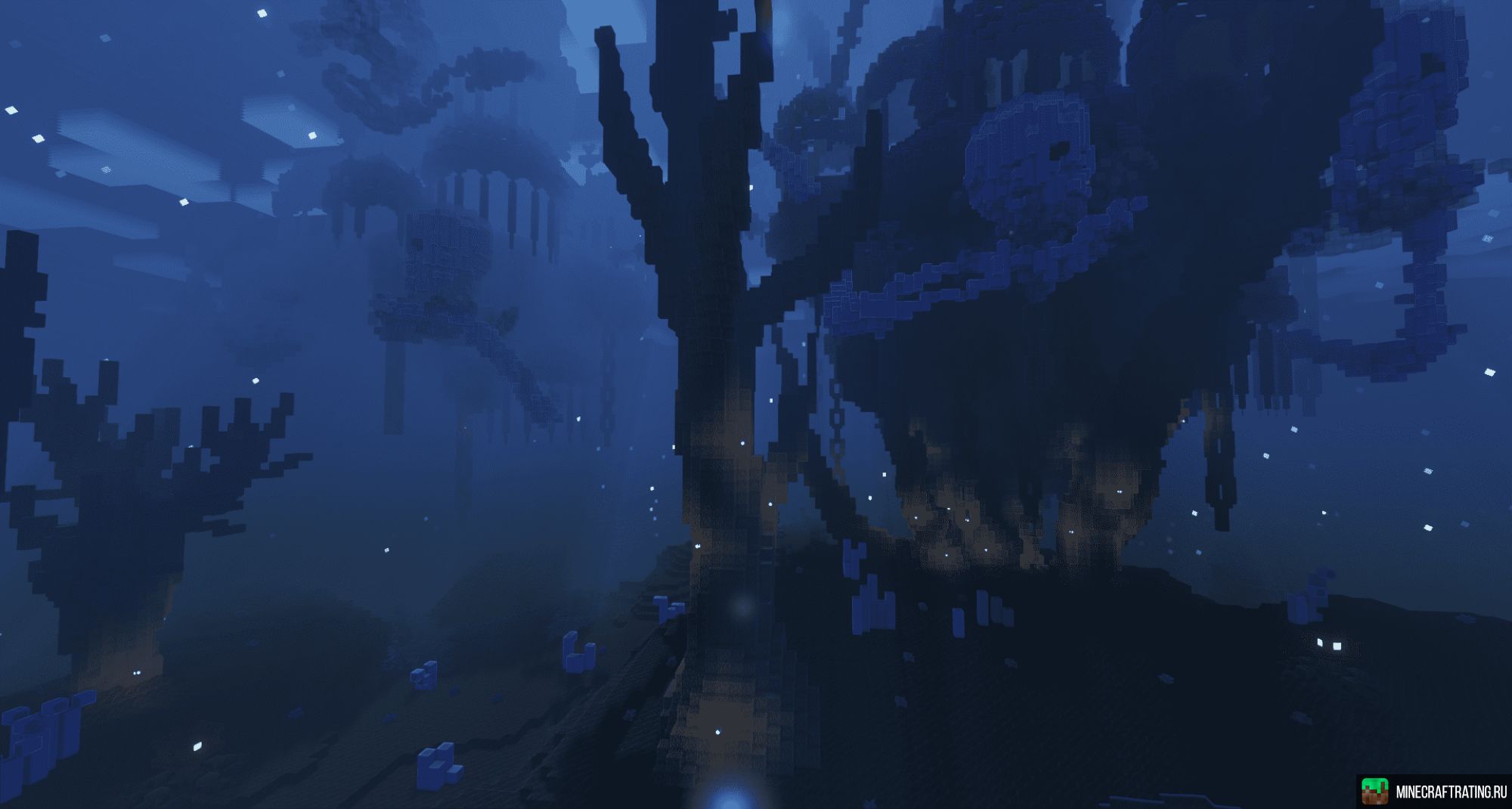 Mithril - Градостроительный сервер сервер Майнкрафт