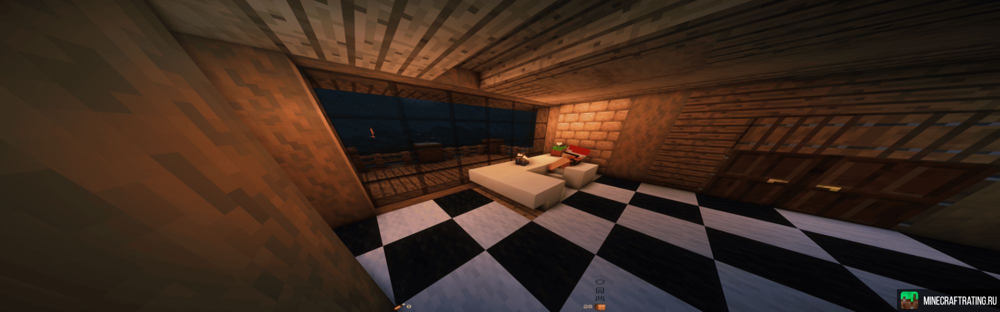 LostPlace сервер Майнкрафт