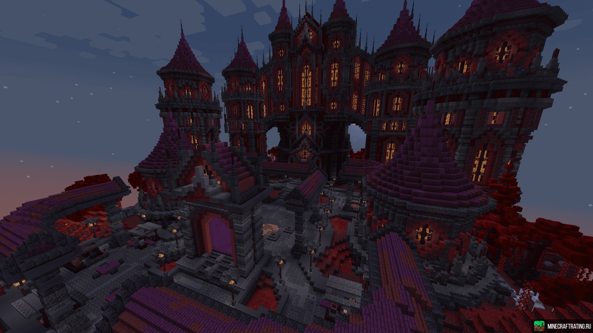 Tukee Co jff сервер Майнкрафт