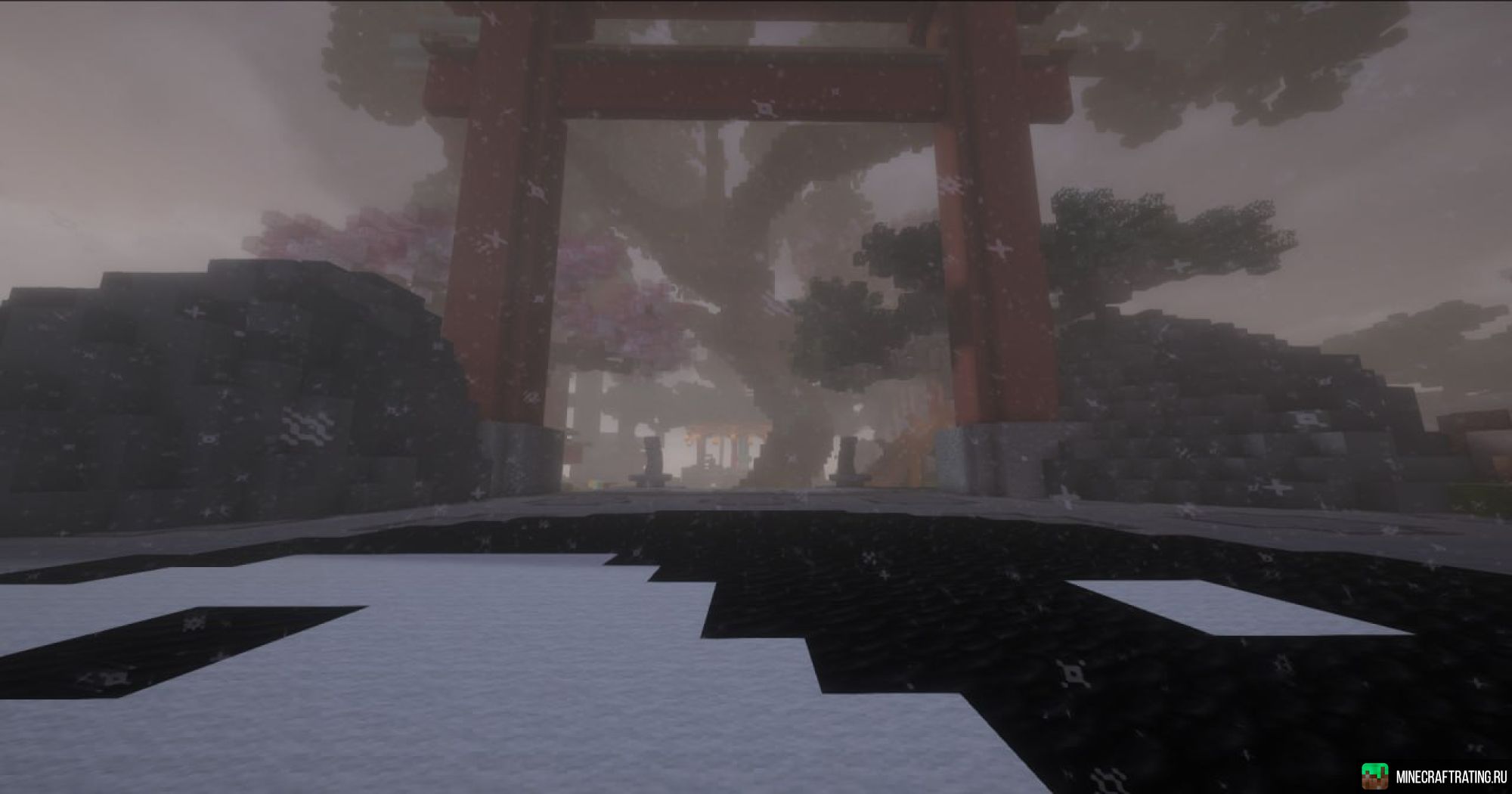 CoronaWorld 1.20.4 - 1.21.11 сервер Майнкрафт