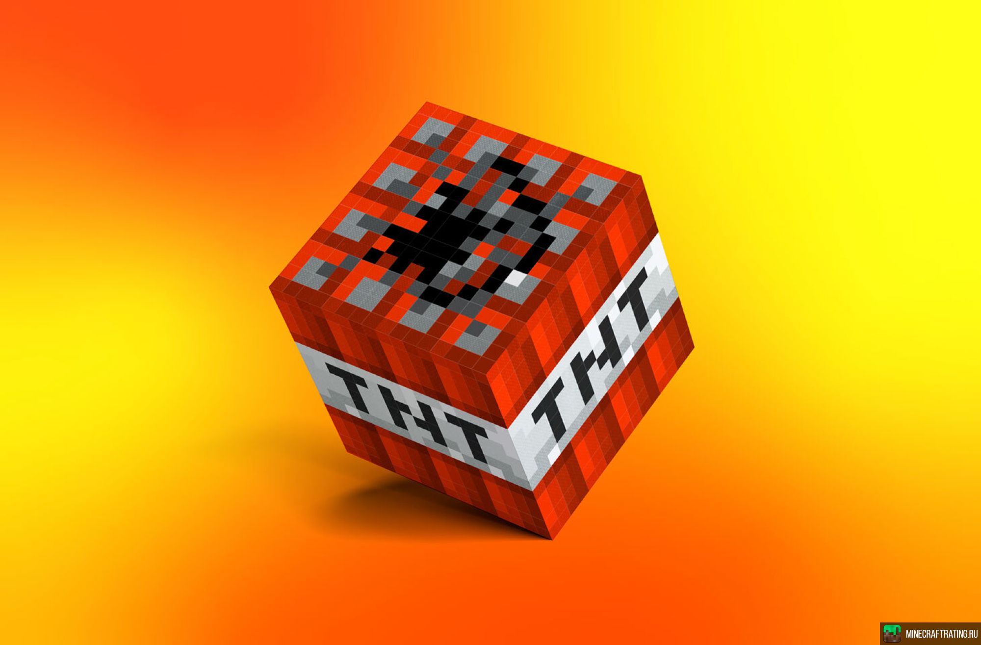 ORACLE WORLD сервер Майнкрафт