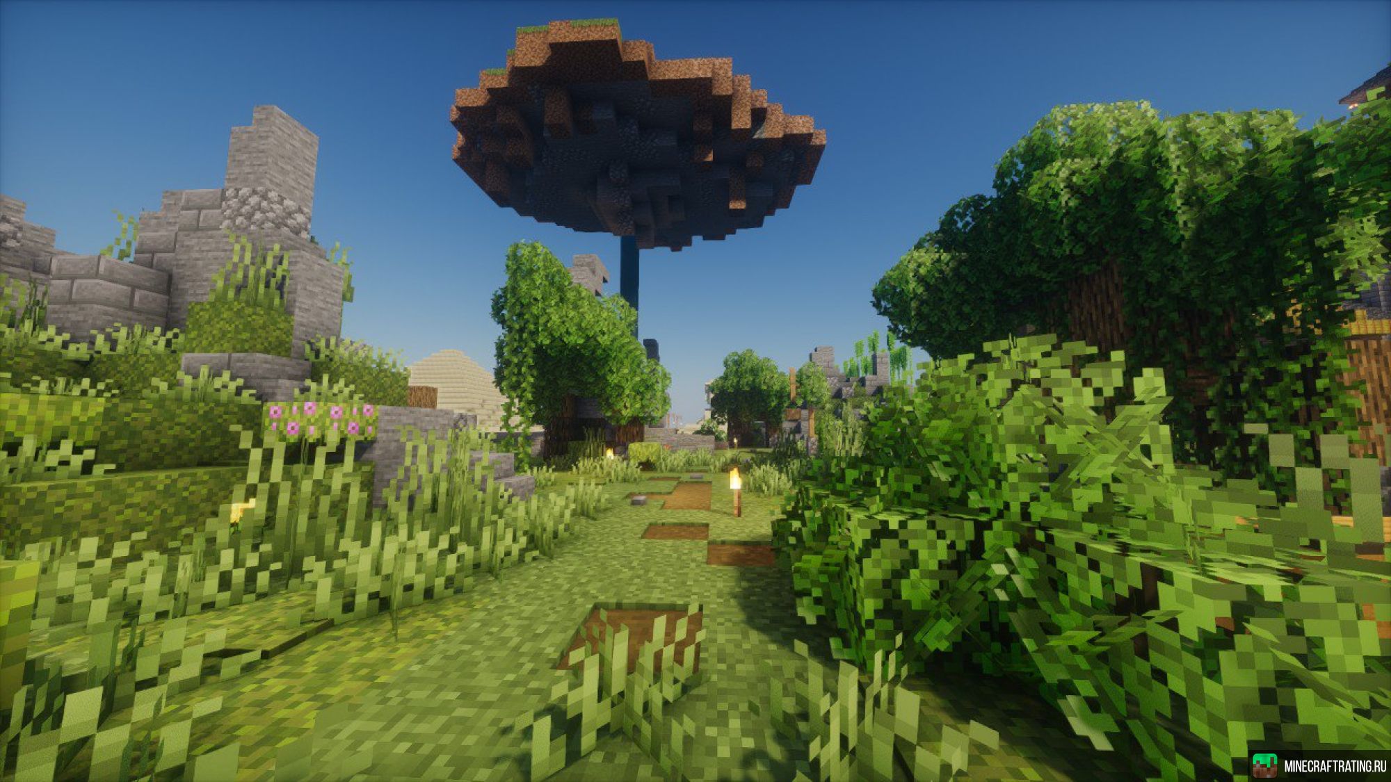 Ruabkka MC сервер Майнкрафт