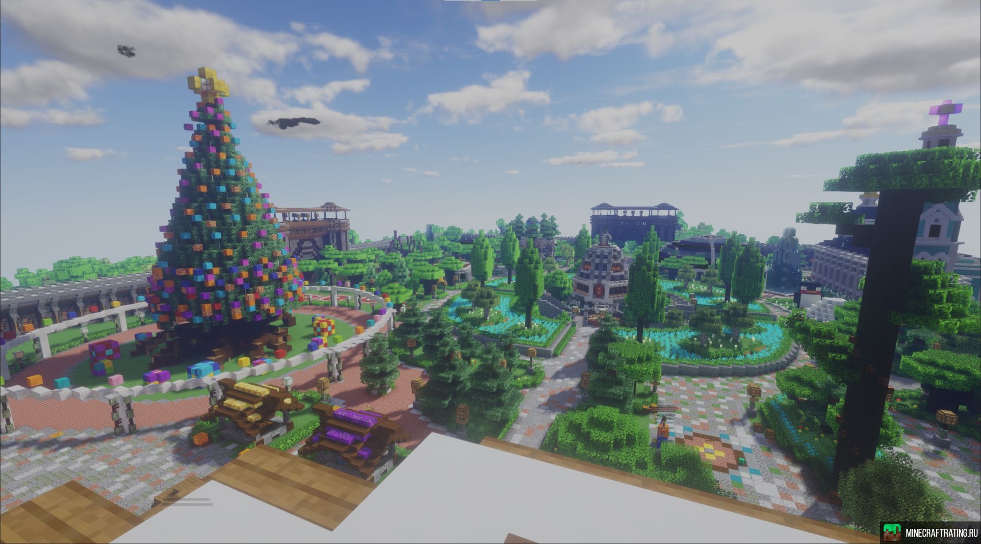 ✅ NewLands ⭐ - ❤️ Выживание РПГ, Bedwars. 1.16.5 🦠 сервер Майнкрафт