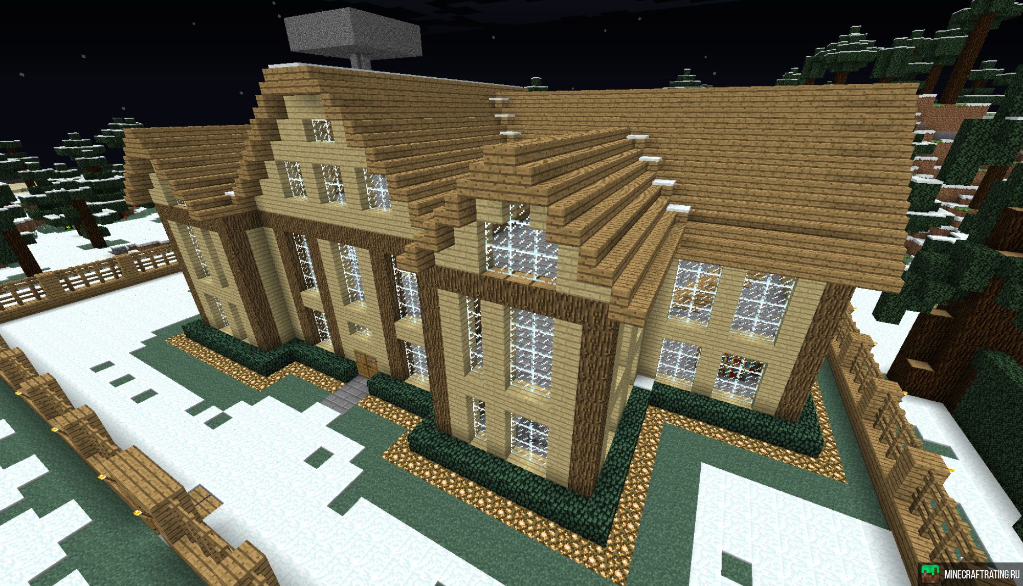 ⭐ OldCraft ⭐ сервер Майнкрафт