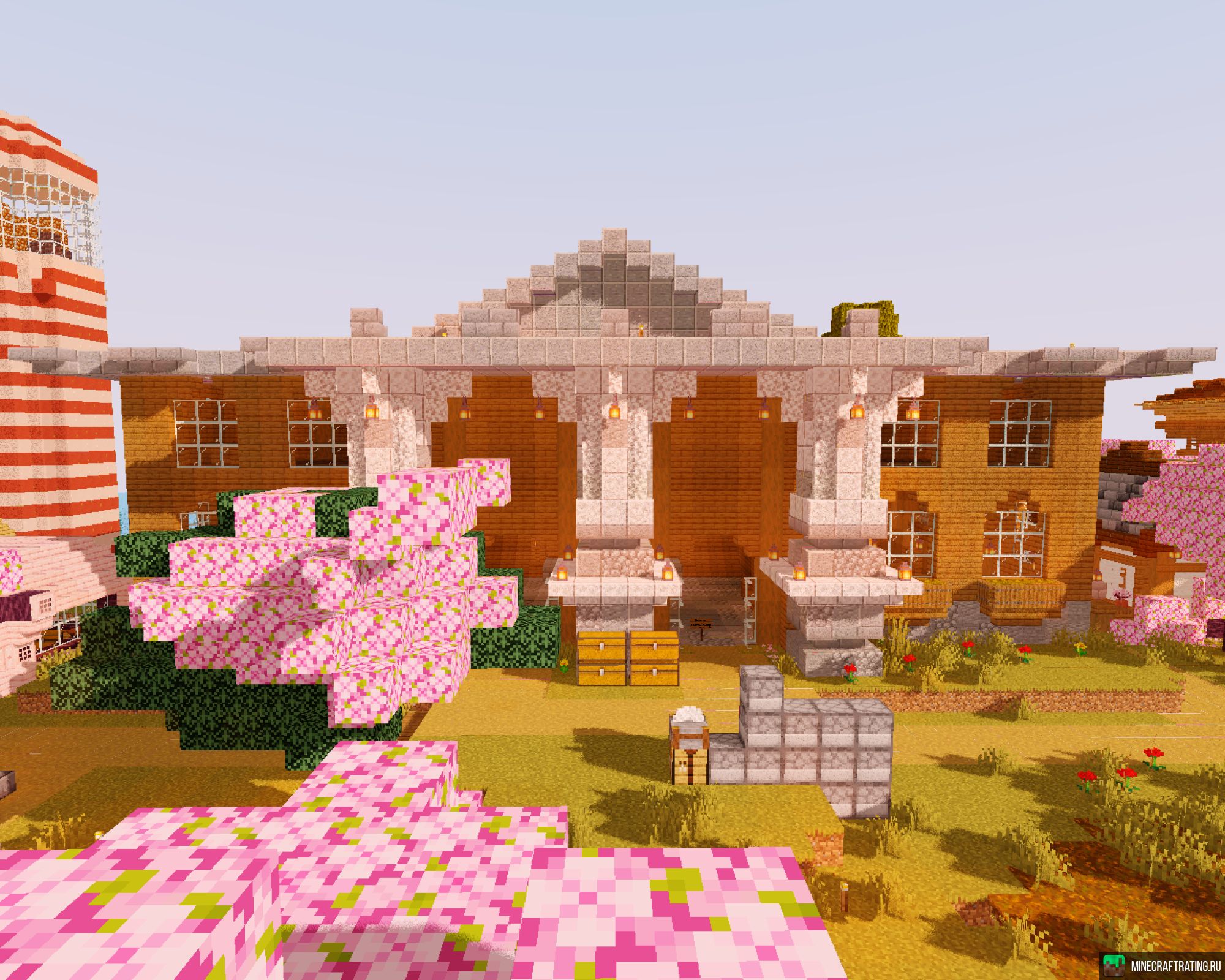 KeyWife сервер Майнкрафт